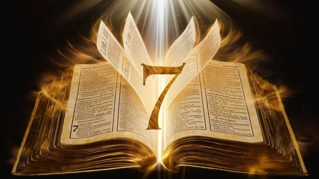 7 Princípios de Deus revelados na Bíblia Sagrada (1)