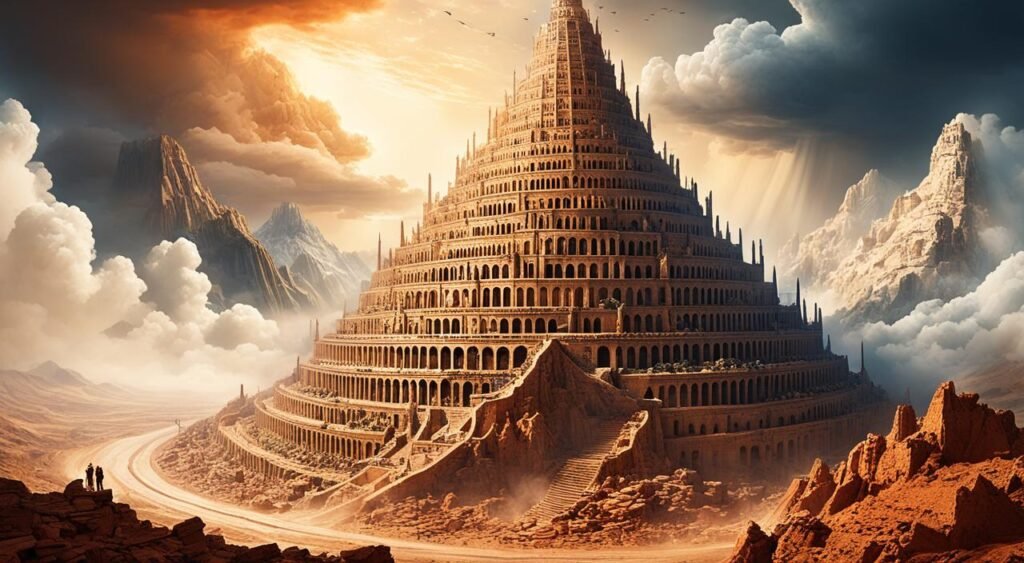 A torre de Babel
