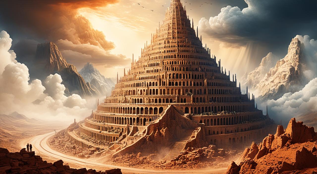 A torre de Babel: Origem e Significado Histórico