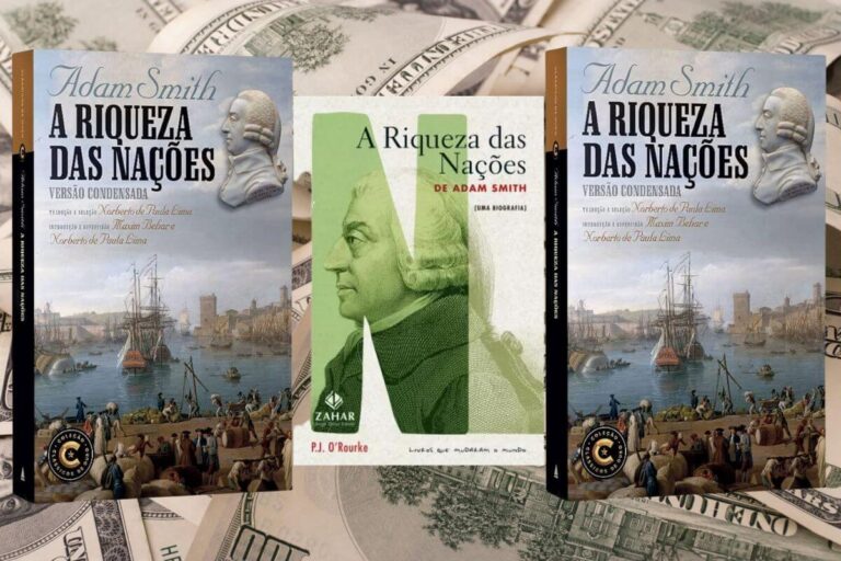 A Riqueza das Nações