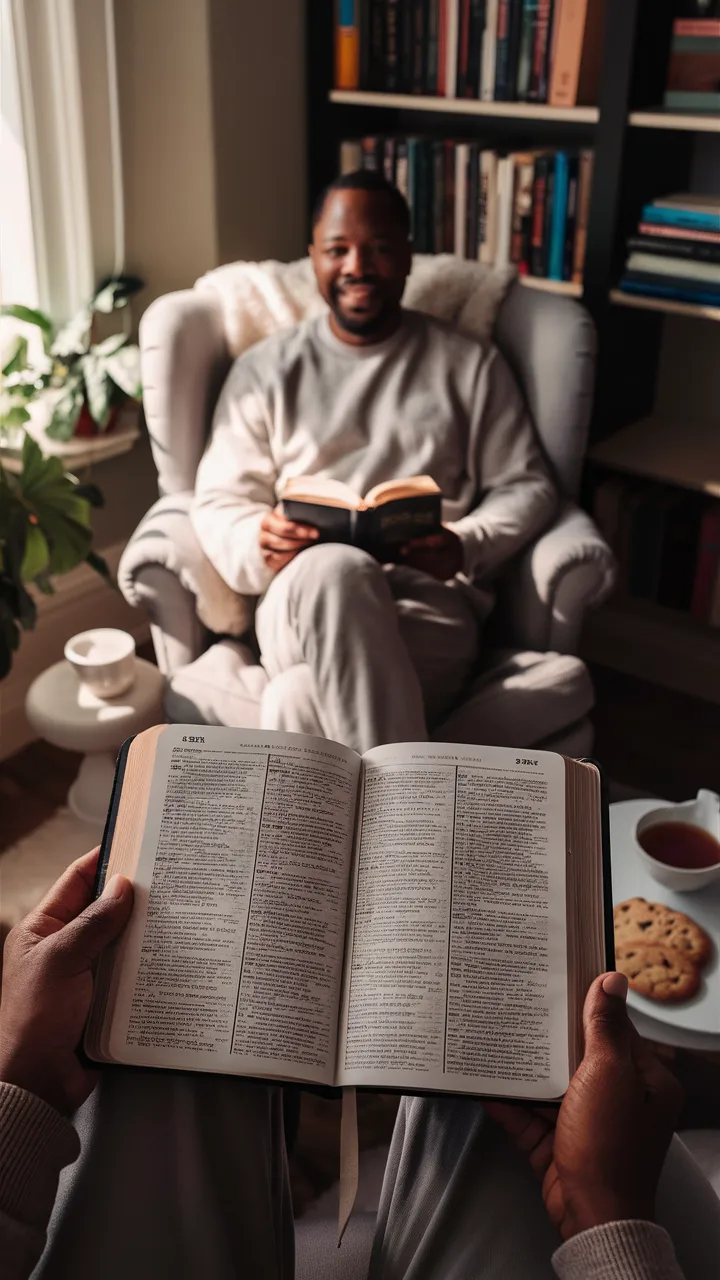 Palavra de Deus Para Livramento: Encontre Paz e Proteção