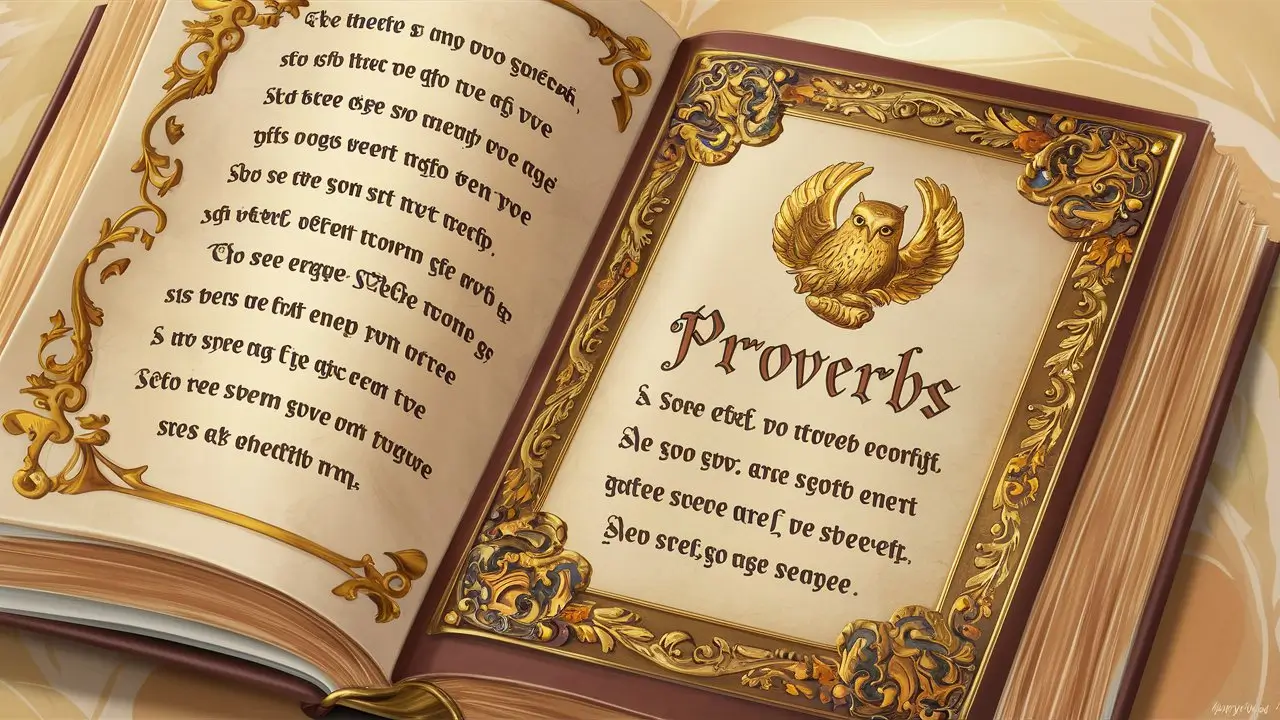 O-que-Proverbios-nos-Ensinao-poder-dos-proverbiosbiblia-sagrada