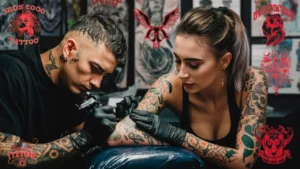 O que a bíblia diz sobre tatuagem,pode ou nao