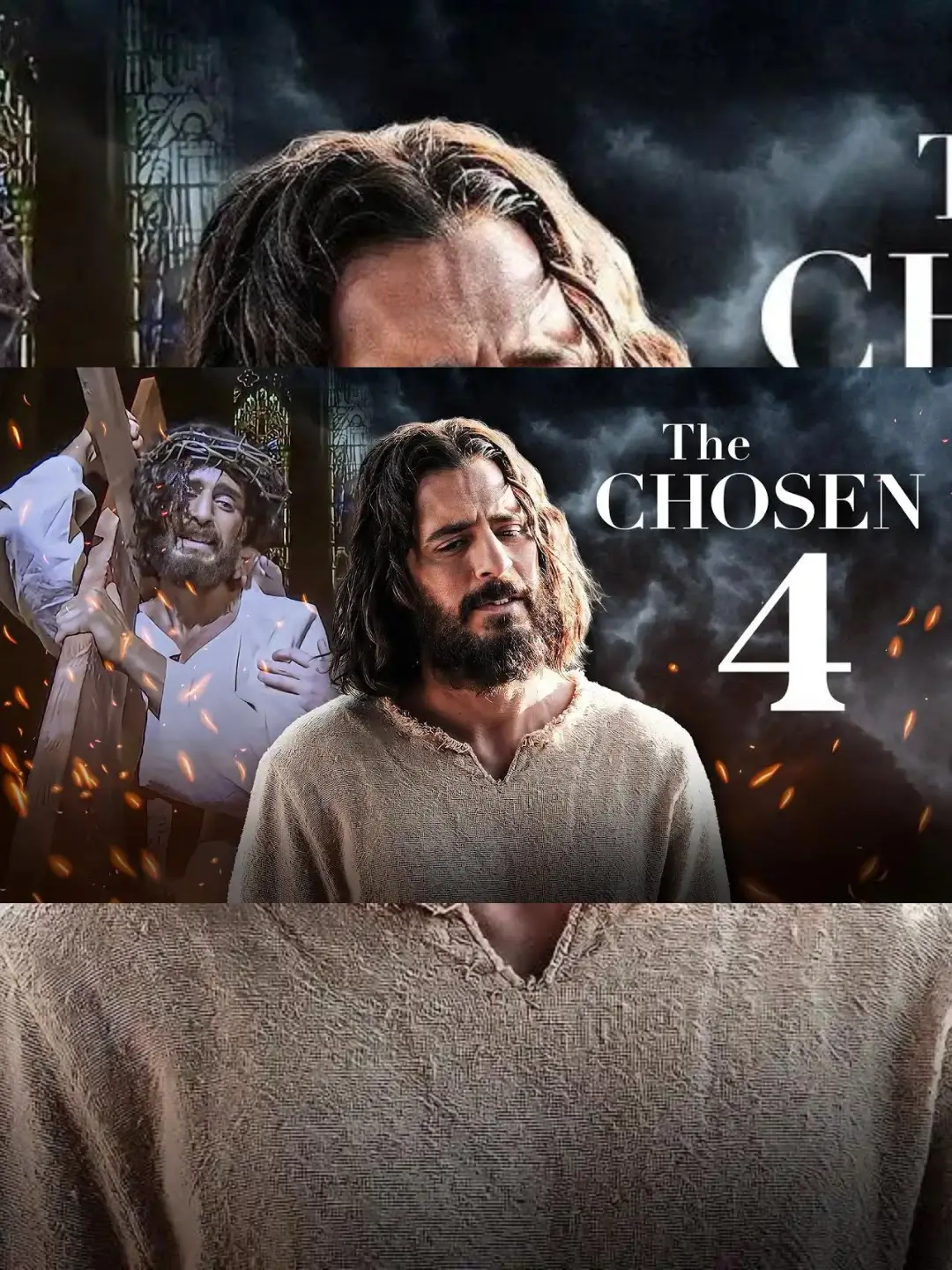 The Chosen 4ª Temporada Episódios 1 e 2: Assista Agora e Descubra Novas Emoções