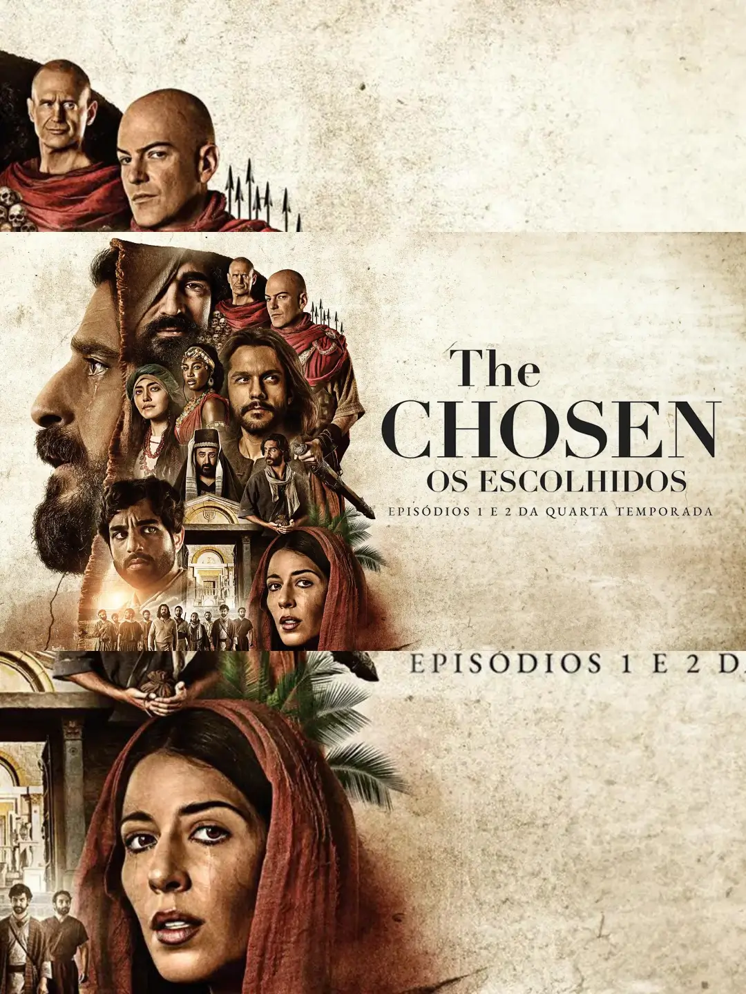 The Chosen 4ª Temporada Episódios 1 e 2: Assista Agora e Descubra Novas Emoções