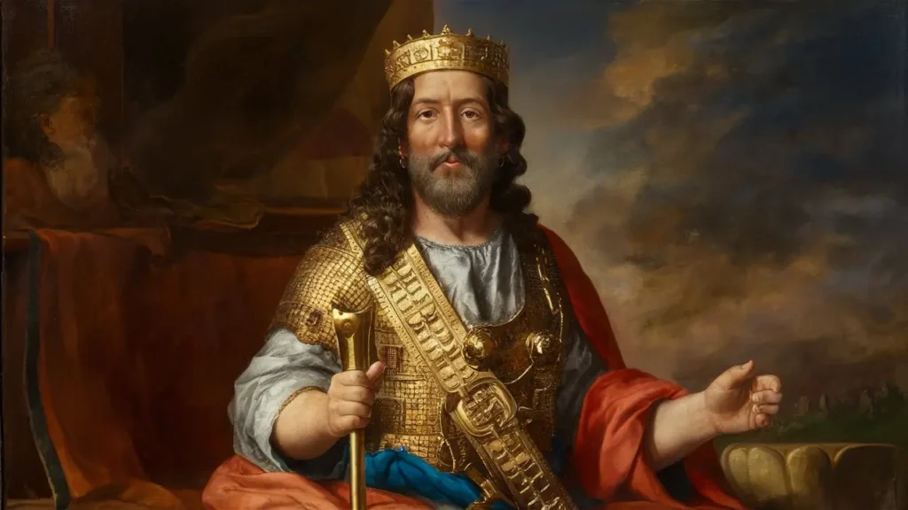 A História do Rei Jeroboão I de Israel Pare de Idolatrar (1)