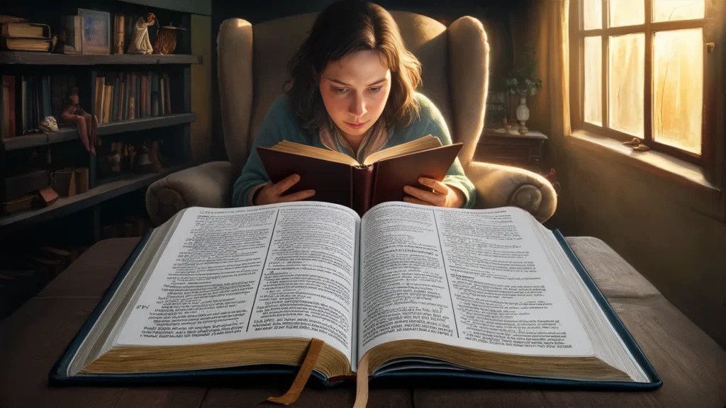 Aprenda a Estudar a Bíblia de Forma Eficiente e Profunda