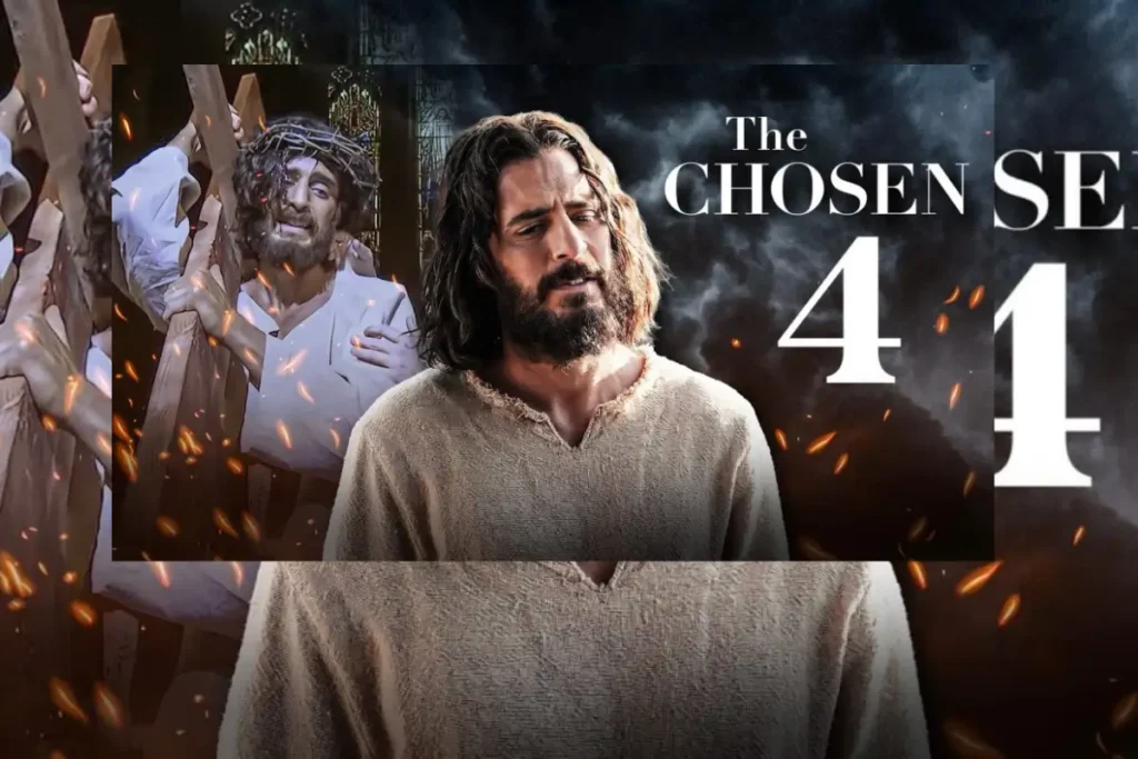 The Chosen Episódios 1 e 2 da Temporada Quatro Com Dublagem em Português