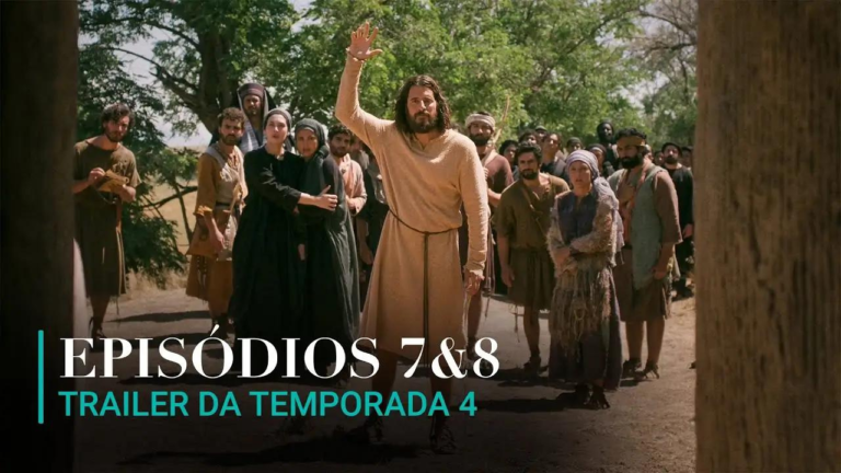 The Chosen Temporada 4, Episódios 7 e 8 Assistir online Grátis FULL HD