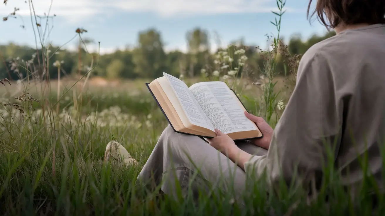 As Parábolas de Jesus e o Que Elas Nos Ensinam Sobre o Reino de Deus