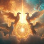 glorious cherubim vision revealed