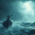 jesus calms the storm