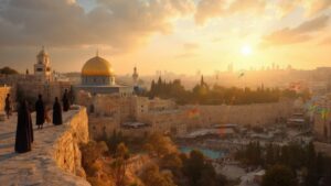 pray for jerusalem s peace