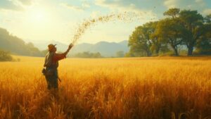 sower s parable and interpretation